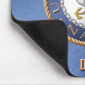 US Navy Dad Mousepad Muismat (Hoek)