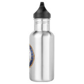 US Navy Dad Water Bottle Waterfles (Rechts)