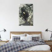 US Navy Diver Canvas Afdruk (Insitu (Slaapkamer))
