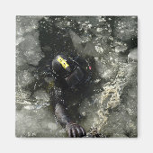 US Navy Diver Magneet (Voorkant)