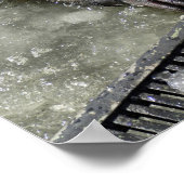 US Navy Diver Poster (Hoek)