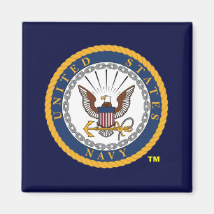 US Navy Emblem Magneet