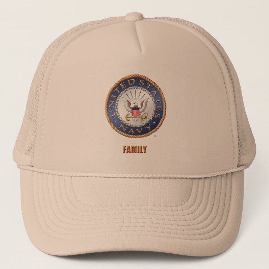 US Navy Family Pet (Voorkant)