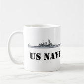 US NAVY KOFFIEMOK (Links)