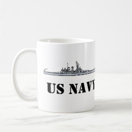 US NAVY KOFFIEMOK