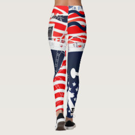 US Navy Leggings