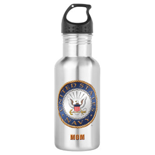 US Navy Ma Water Bottle Waterfles