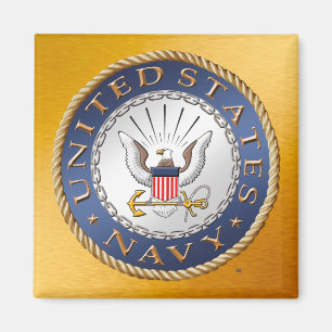 US Navy Magnet