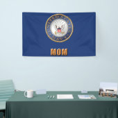 US Navy Mam Banner (Beurs)