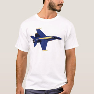 US NAVY/Marines Blue Angels F-15 T-Shirt
