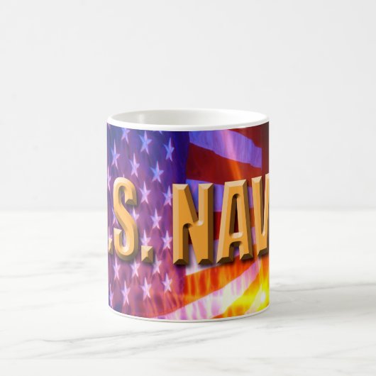 US Navy Mok (Center)