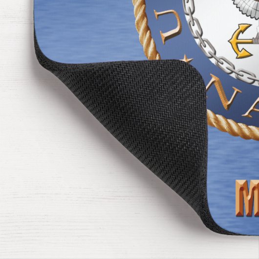 US Navy Mousepad Muismat (Hoek)