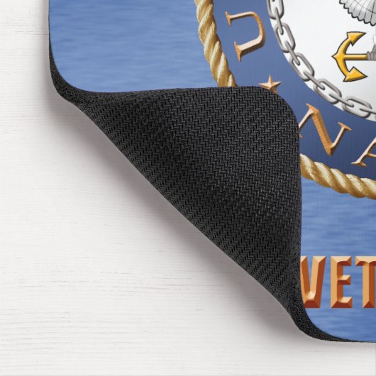 US Navy Mousepad Muismat (Hoek)