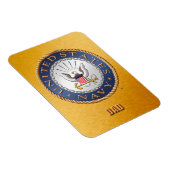 US Navy Pap Flexibele fotomagneet Magneet (Rechterzijde)