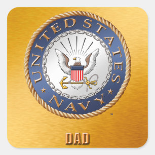 US Navy Pap Sticker
