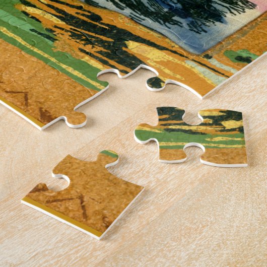 US NAVY PUZZLE LEGPUZZEL (Zijkant)