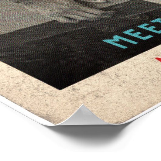 US Navy Recrugement Poster (Hoek)