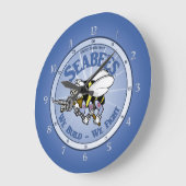 US Navy Seabee Grote Klok (Hoek)