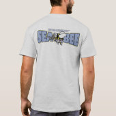 US Navy Seabee T-shirt (Achterkant)