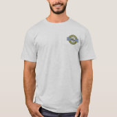 US Navy Seabee T-shirt (Voorkant)