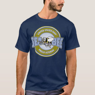 US Navy Seabee T-shirt