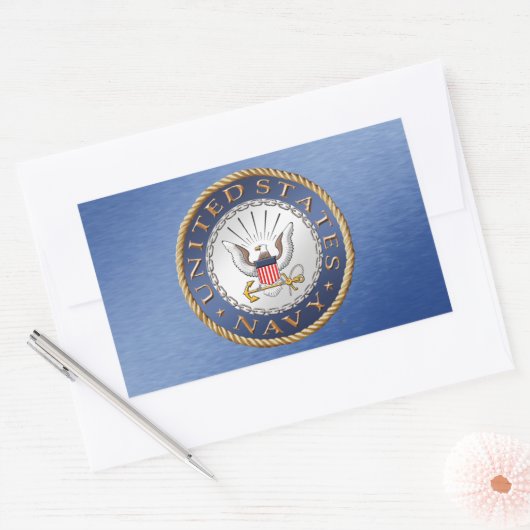US Navy Sticker (Envelop)