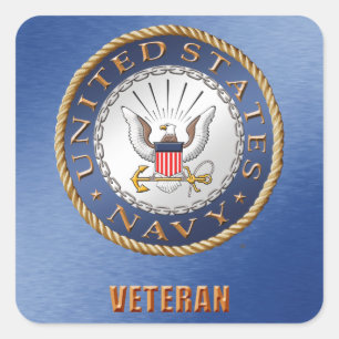US Navy Sticker