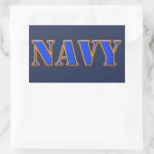 US Navy Sticker (Tas)