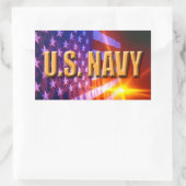 US Navy Sticker (Tas)