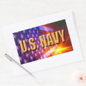 US Navy Sticker (Envelop)