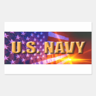 US Navy Sticker