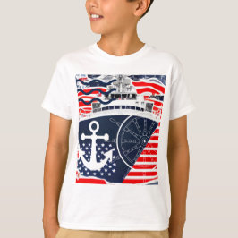 US Navy T-shirt
