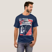 US Navy T-shirt (Voorkant volledig)