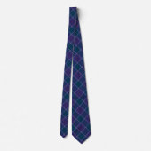 US Navy Tartan Stropdas (Achterkant)