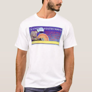 US Navy Trains (US02159) T-shirt