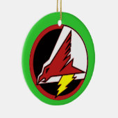 US Navy VAQ-134 EA-6B Prowler Ornament (Rechts)