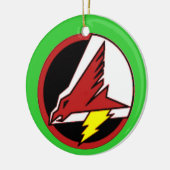 US Navy VAQ-134 EA-6B Prowler Ornament (Links)