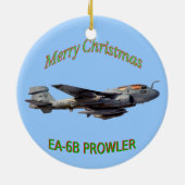 US Navy VAQ-134 EA-6B Prowler Ornament (Achterkant)