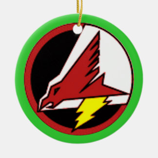 US Navy VAQ-134 EA-6B Prowler Ornament