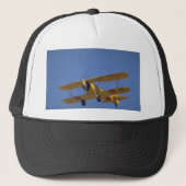 US Navy versie, Stearman N3N3 Trucker Pet (Voorkant)