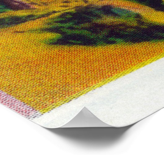 US Navy Vessel Poster (Hoek)