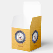 US Navy Veteran Favor Box Bedankdoosjes (Geopend)