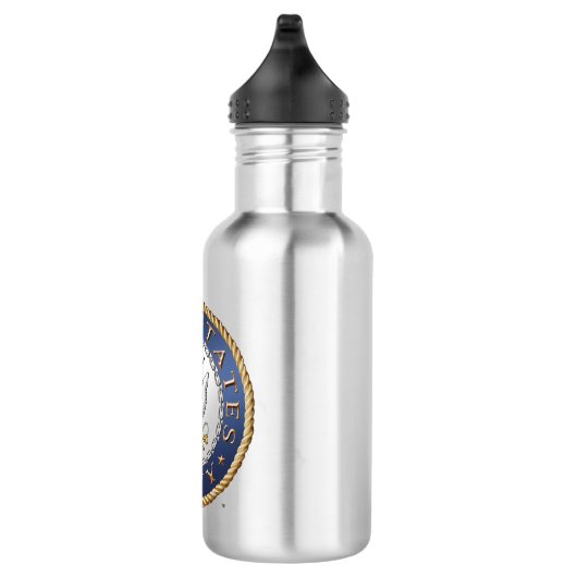US Navy Water Bottle Waterfles (Rechts)