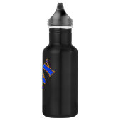 US Navy Water Bottle Waterfles (Rechts)