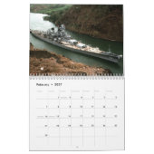 US New Jersey Kalender (Feb 2027)