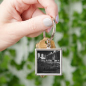US New York City Grand Central Station Sleutelhanger (Hand)
