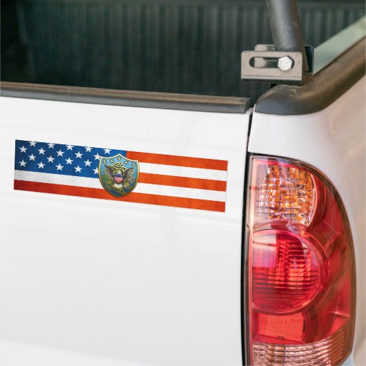 US Northern Command Bumpersticker (Op Truck)