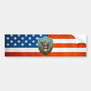 US Northern Command Bumpersticker
