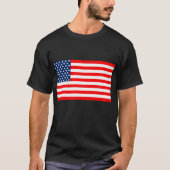 US of L Oath - Mannen T-Shirt (zwart) (Voorkant)