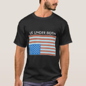 US ONDER Shirt VAN BIEDERS (Voorkant)
